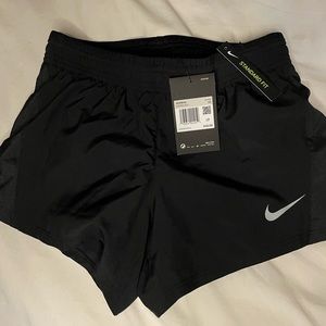 Black Nike shorts